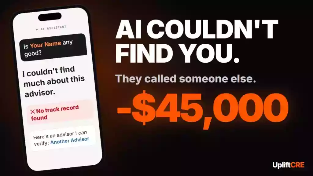 Video: AI could not find you