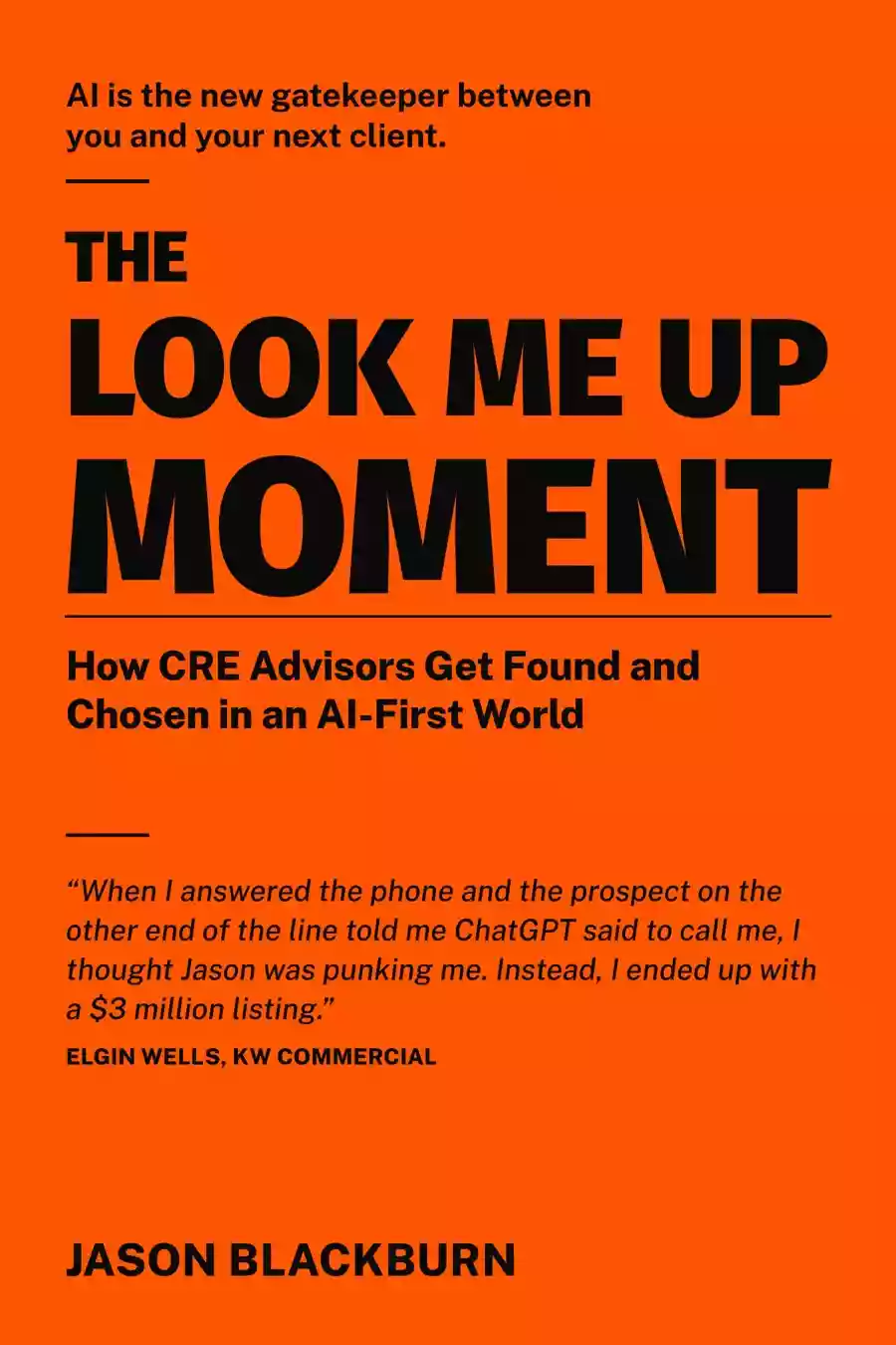 The Look-Me-Up Moment book cover